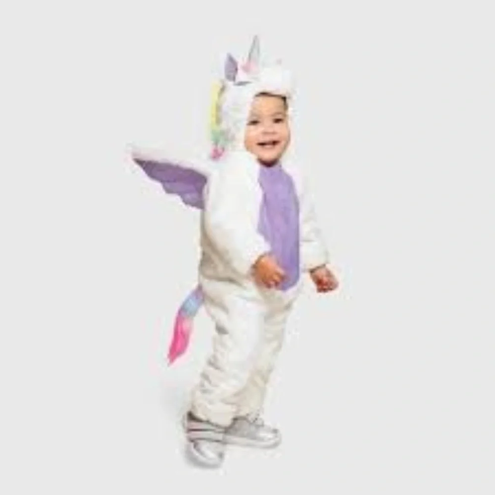 Baby Plush Unicorn Halloween Costume - Hyde & EEK!